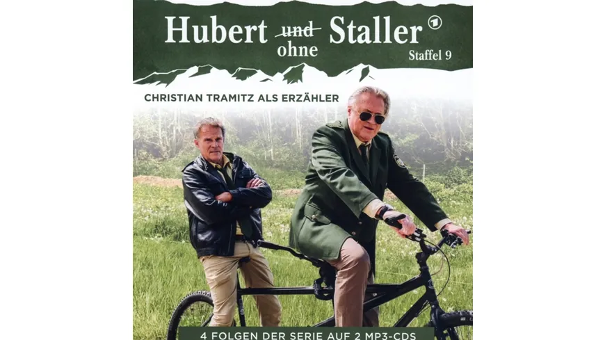 Hubert ohne Staller-Staffel 9.1 Hörspiel