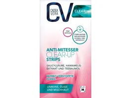 CV Anti Mitesser Clear Up Strips