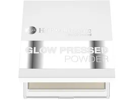 HYPOAllergenic Glow Pressed Powder