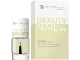 HYPOAllergenic Beauty Nail Oil