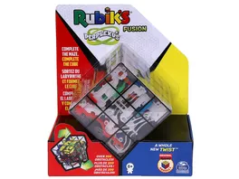 Spin Master Rubik s Perplexus Fusion 3x3