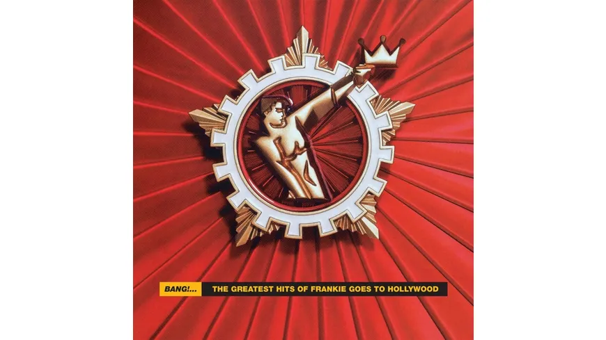 Bang!-The Best Of Frankie Goes To Hollywood (LP)