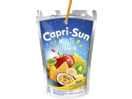 Capri Sun Multivitamin 12