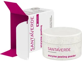 Santaverde enzyme peeling powder
