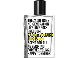 ZADIG VOLTAIRE THIS IS US