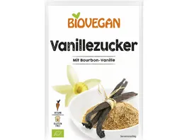 Biovegan Vanillezucker
