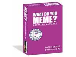 Huch What do you Meme Fresh Memes 2 Erweiterung