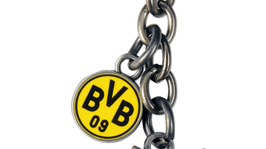 BVB-Schlüsselanhänger Schutzengel: L