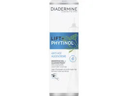 DIADERMINE Lift Phytinol Anti Age Augencreme