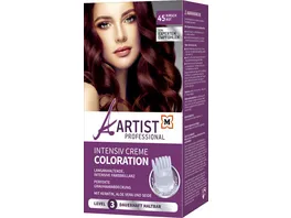 ARTIST Professional Intensiv Creme Coloration Level 3