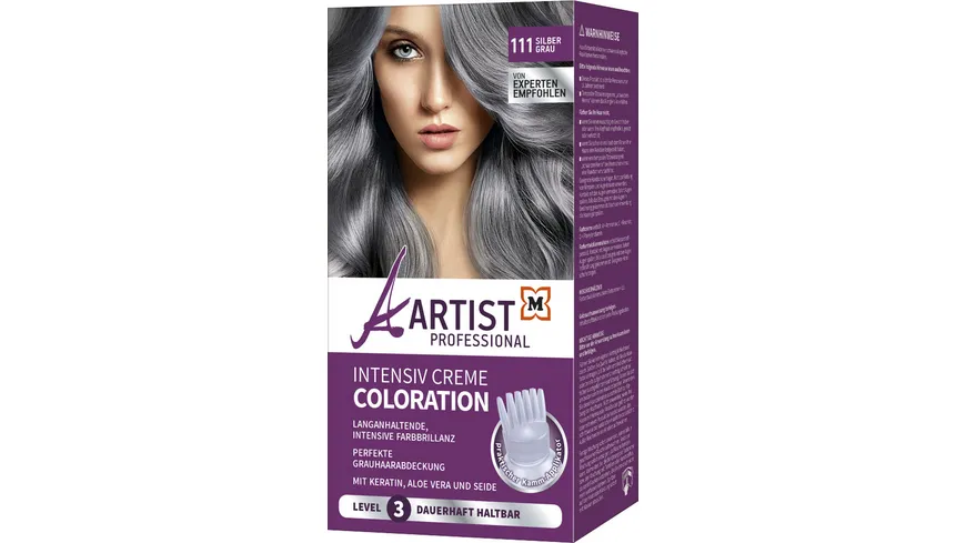 Color Creme Intensivtönung, Colorationen - Haarfarben