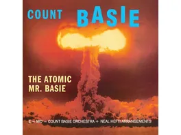 The Atomic Mr Basie Ltd 180g Farbiges Vinyl