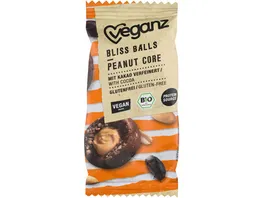 Veganz BIO Bliss Balls Peanut Core