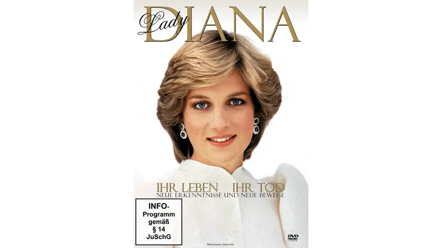 Lady Diana Ihr Leben Ihr Tod Online Bestellen Muller