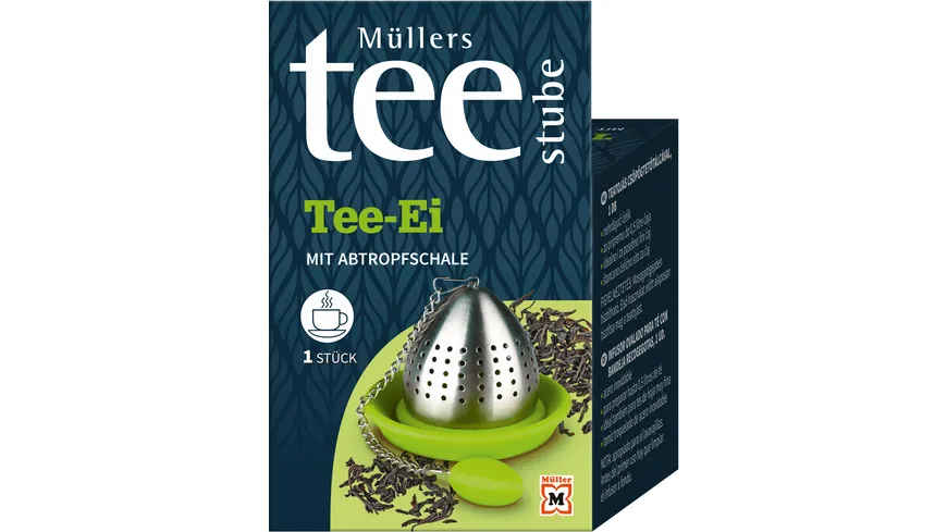Müllers Teestube Tee-Ei