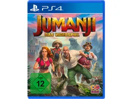 Jumanji Das Videospiel
