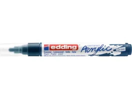 edding Acrylmarker 5100 medium elegant nachtblau