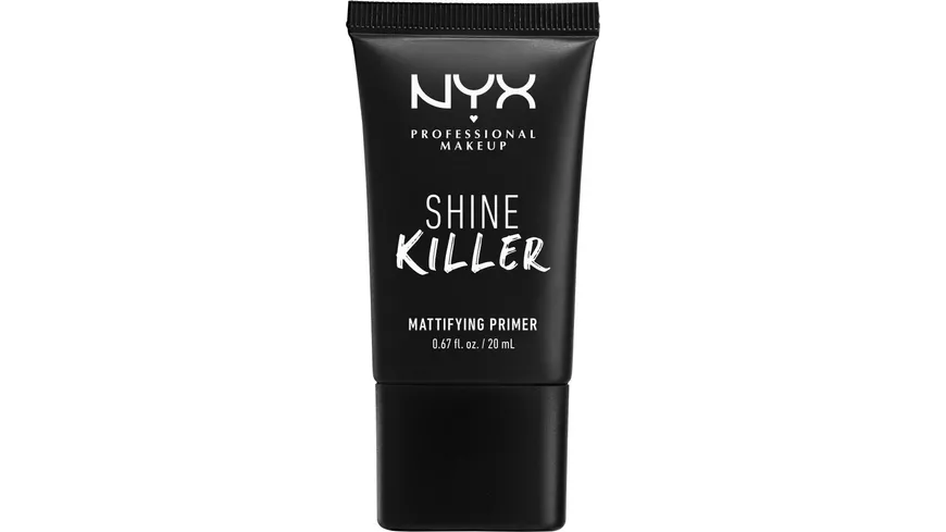 NYX PROFESSIONAL MAKEUP Shine Killer Primer