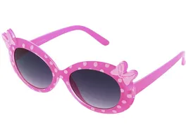 Basley Sun KIDS Sonnenbrille 8090 A 32 Kunststoff Pink Weiss