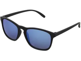 Basley Sun KIDS Sonnenbrille 8106 S 31 Kunststoff Schwarz Blau