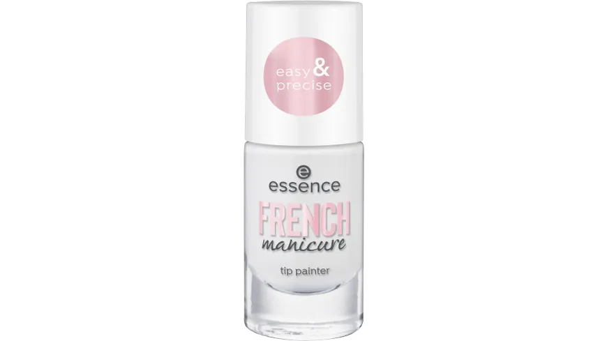 essence FRENCH manicure tip painter