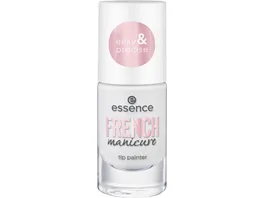 essence FRENCH manicure tip painter