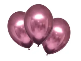 Amscan 6 Latex Balloons Satin Luxe Flamingo 27 5cm