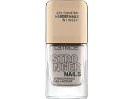 Catrice Stronger Nails Strengthening Nail Lacquer