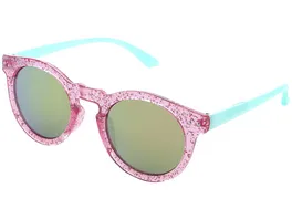 Basley Sun KIDS Sonnenbrille 8103 S 32 Kunststoff Rosa Blau