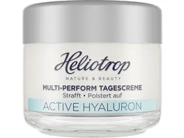 Heliotrop ACTIVE HYALURON Multi Perform Tagescreme