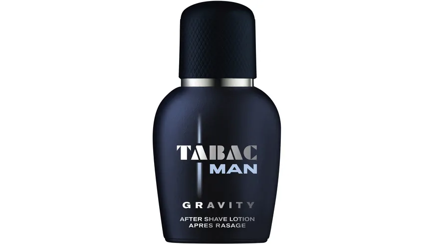 TABAC MAN GRAVITY Aftershave Lotion