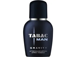 TABAC MAN GRAVITY Aftershave Lotion