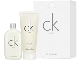 Calvin Klein ck one Eau de Toilette Body Wash