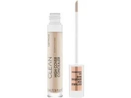 Catrice Clean ID High Cover Concealer 025 Warm Peach