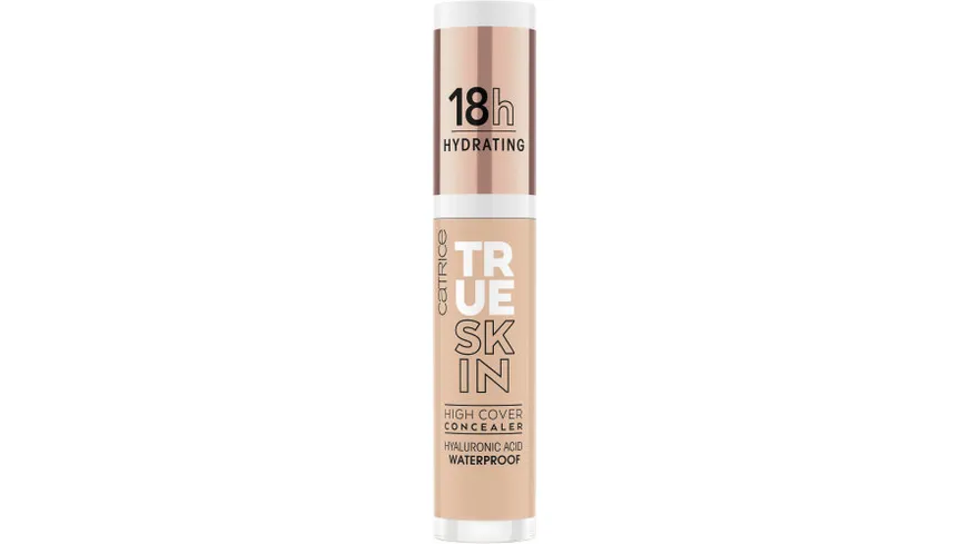 Catrice True Skin High Cover Concealer 039 Warm Olive