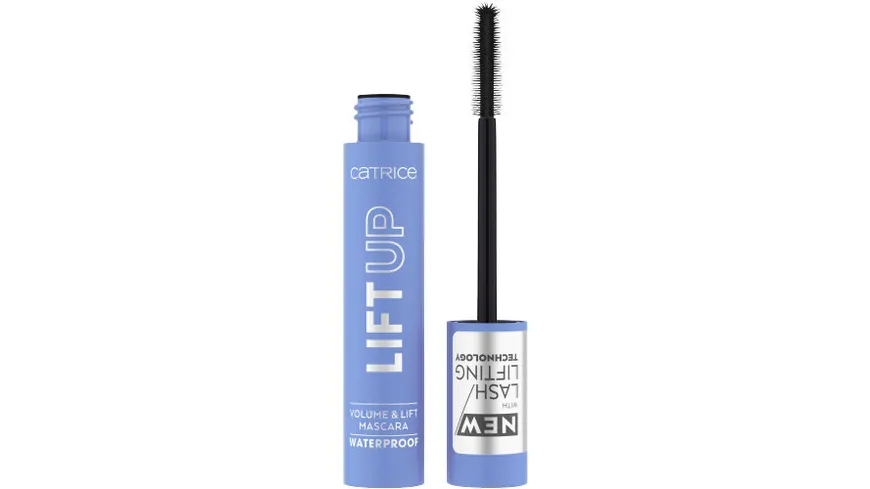 Catrice LIFT UP Volume & Lift Mascara Waterproof