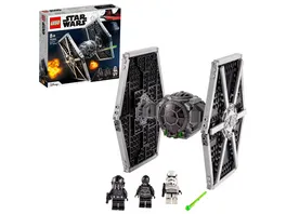 LEGO 75300 Star Wars Imperial TIE Fighter Konstruktionsspielzeug