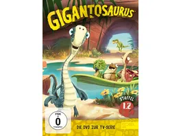 Gigantosaurus Staffel 1 1 2 DVDs