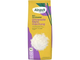 Alnavit Universale Mehlmischung 750G