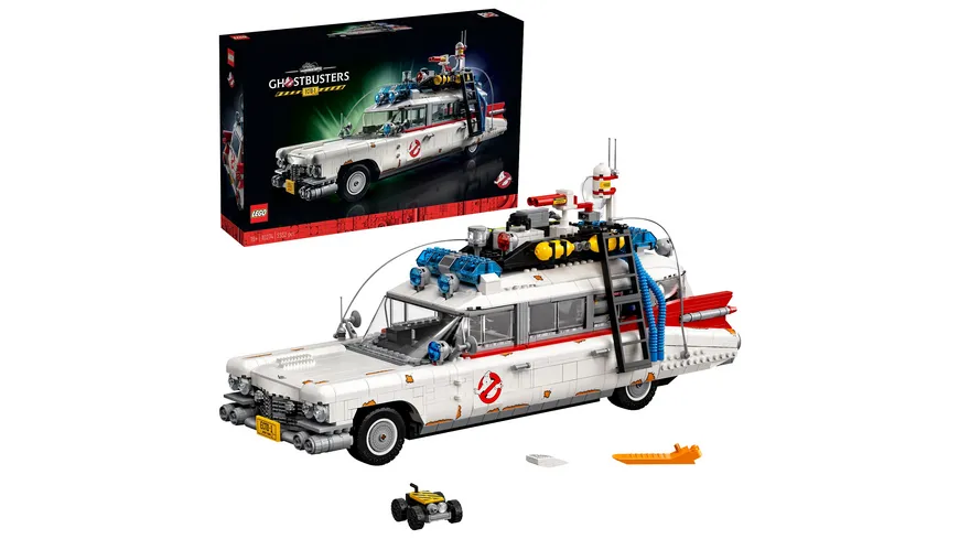 LEGO 10274 Ghostbusters ECTO-1 Bauset