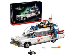 LEGO Icons 10274 Ghostbusters ECTO 1 Auto Set fuer Erwachsene Modellauto