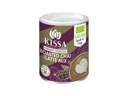 KISSA Roasted Chai for Latte Mix