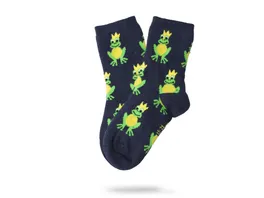 Unabux Kinder Socken Frosch