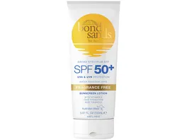 bondi Sands SPF 50 Body Suncscreen Lotion
