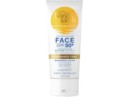 bondi Sands SPF 50 Face Suncscreen Lotion