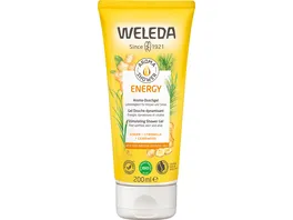 WELEDA Aroma Shower Energy 200ml