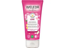 WELEDA Love Aroma Cremedusche