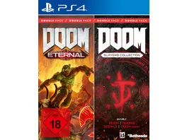 Doom Double Pack USK
