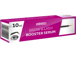 andmetics BROW LASH Booster Serum