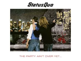 The Party Ain t Over Yet 2CD Deluxe Edition